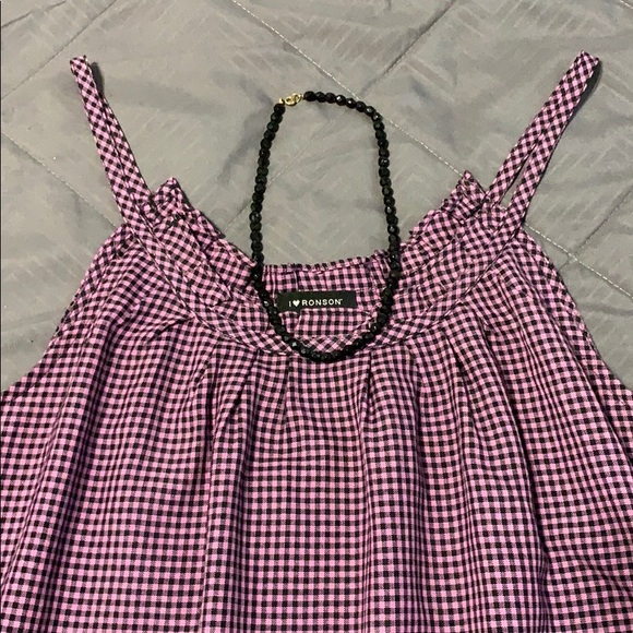 I Heart Ronson Tank - Picture 3 of 5